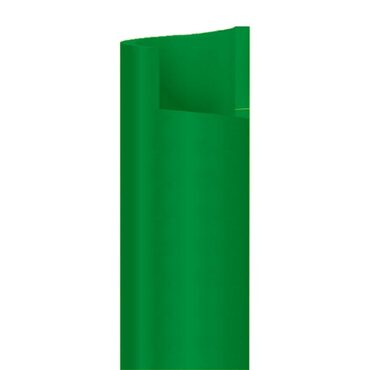 Slang Polytube groen, PE pneumatiek slang